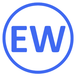 EW logo